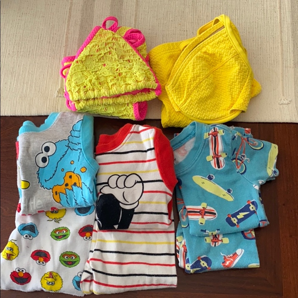 Bathing suit bundle